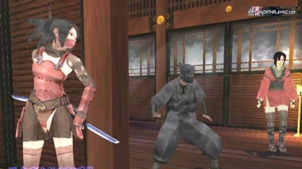 天诛3中文版截图0