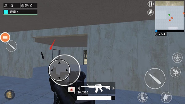 反恐精英超炫单机版