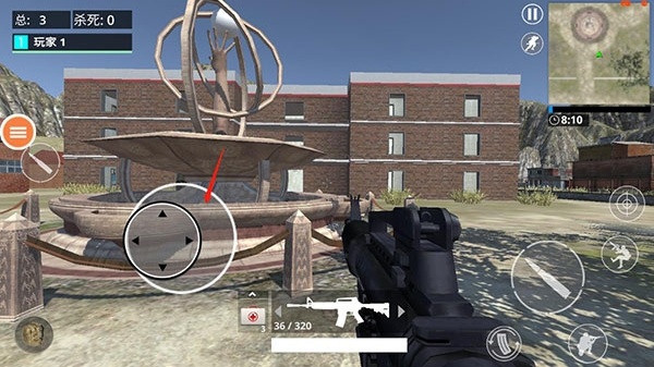 反恐精英超炫单机版