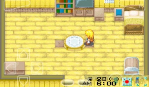 牧场物语女孩版