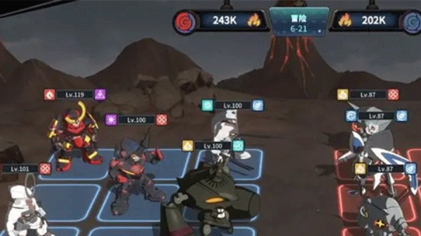 天元突破红莲螺岩