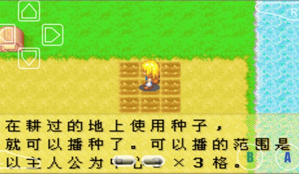 牧场物语女孩版