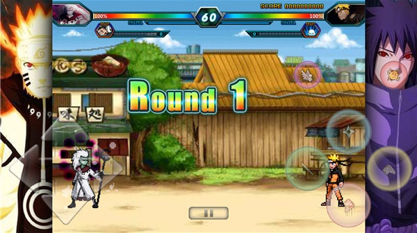 火影忍者亿忍集结最新版