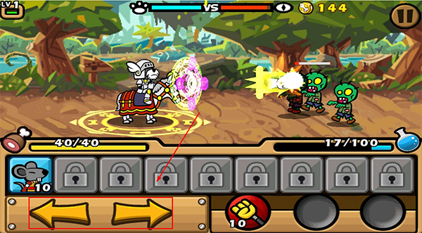 帕拉狗骑士无敌版