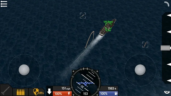 简单飞机汉化版