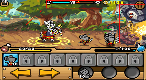 帕拉狗骑士无敌版