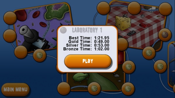 美味星球1中文版