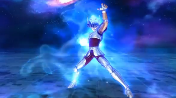 圣斗士星矢战记中文版