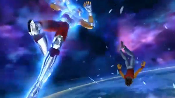 圣斗士星矢战记中文版