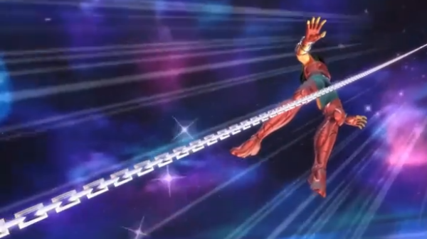 圣斗士星矢战记中文版