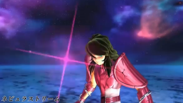 圣斗士星矢战记中文版