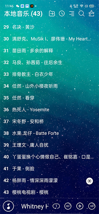 本地音乐播放器专业版