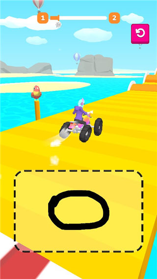 涂鸦骑士加强版