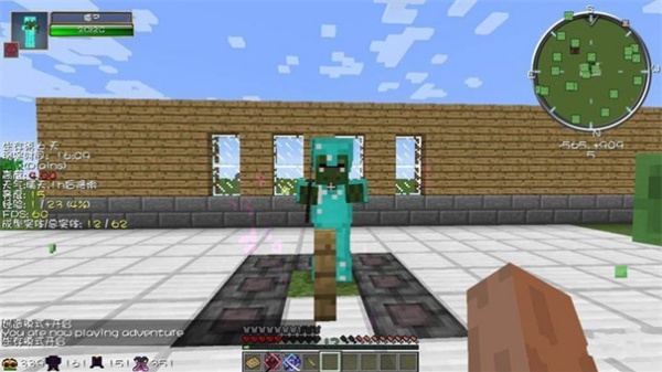 我的世界拔刀剑