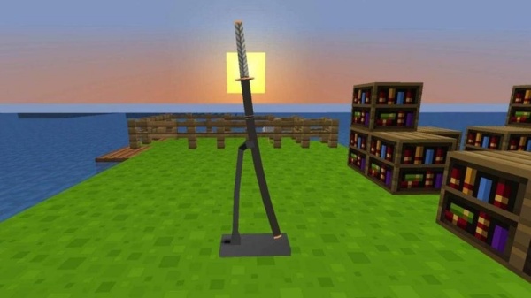 我的世界拔刀剑