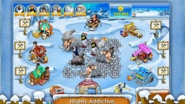 疯狂农场4中文版