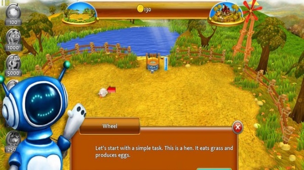 疯狂农场4中文版