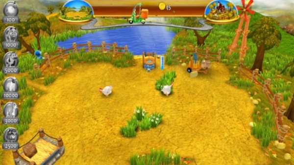 疯狂农场4中文版