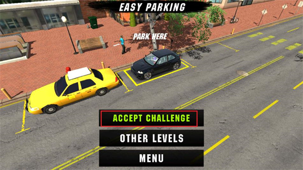 手动挡停车场模组版本