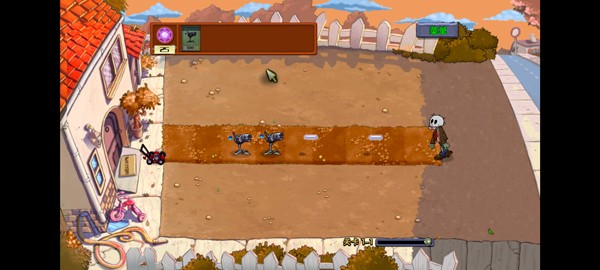 植物大战僵尸魔幻版截图0