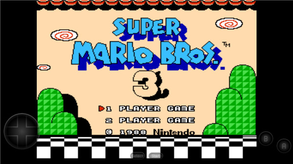 超级玛丽3中文版