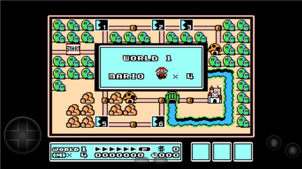 超级玛丽3中文版