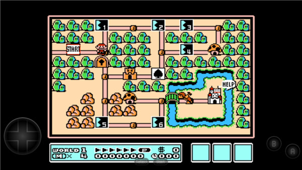 超级玛丽3中文版