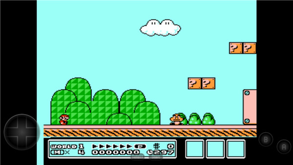 超级玛丽3中文版