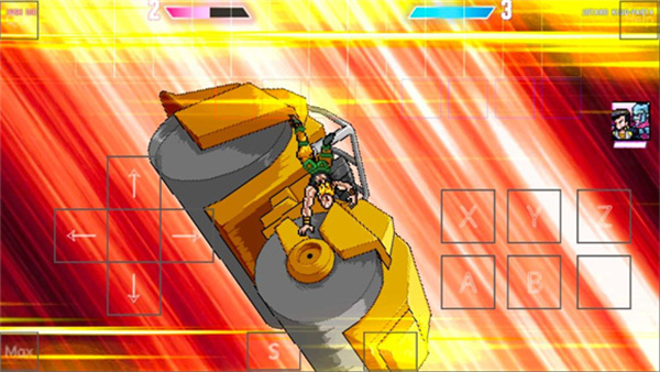 mugenjojo像素版