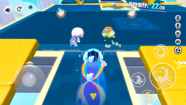 蛋仔派对测试服