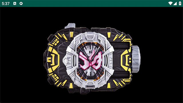 假面骑士时王变身模拟器截图0