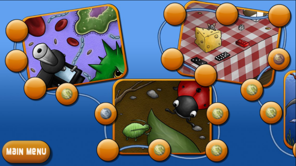 美味星球鲨鱼版