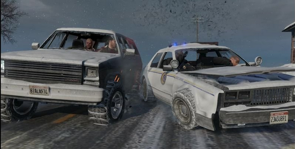 GTA5手机版