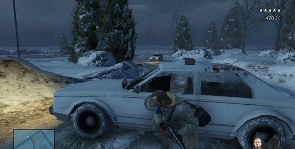 GTA5手机版
