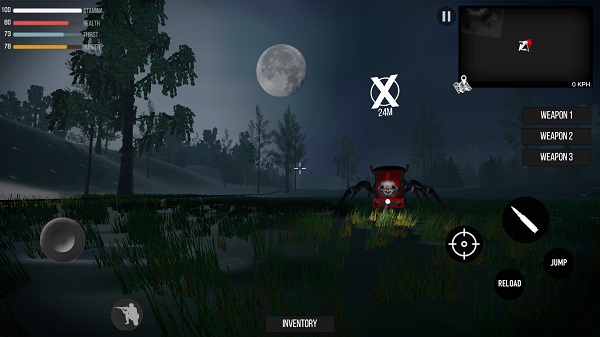查尔斯小火车MOD菜单版