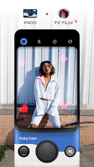 Poka Cam截图2