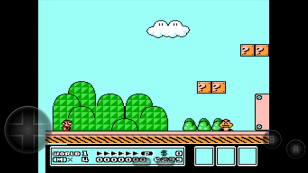 超级玛丽3中文版截图0