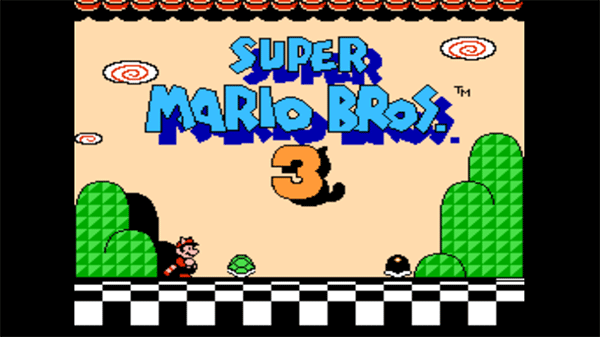 超级玛丽3中文版截图2