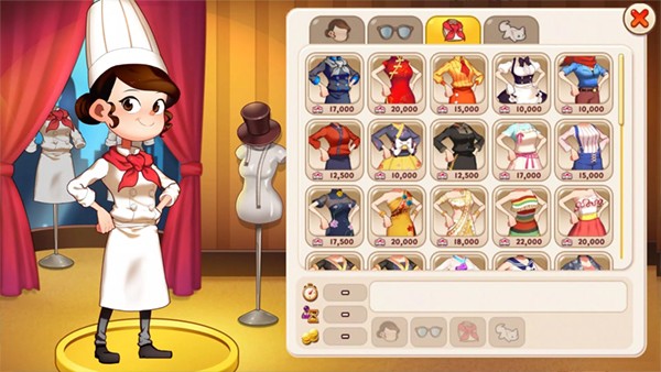 cooking adventure截图0