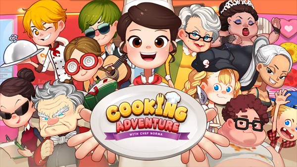cooking adventure截图2