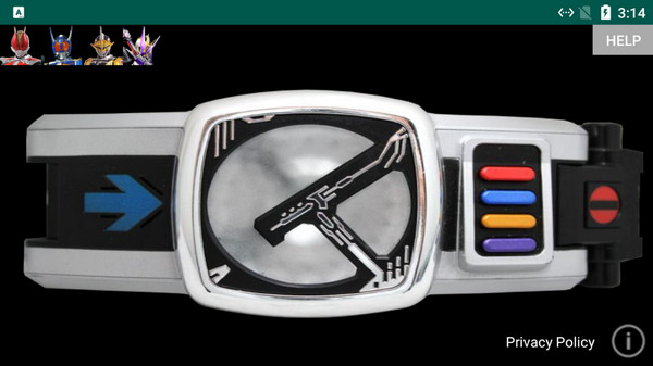 假面骑士电王模拟器