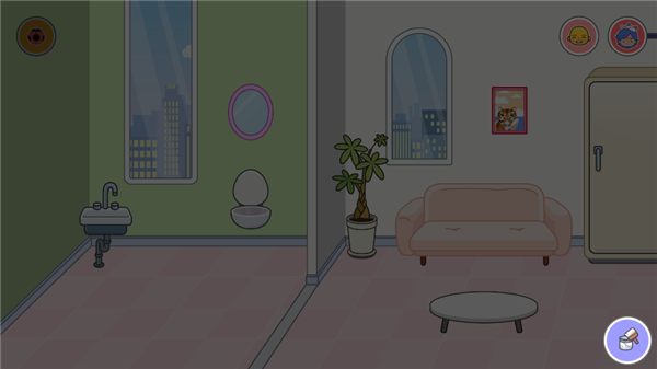 米加小镇柠檬自建房