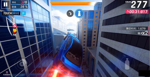 狂野飙车9九游版