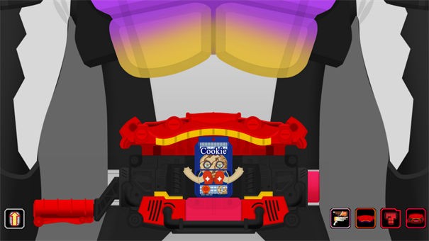 假面骑士加布腰带模拟器豪华版截图0