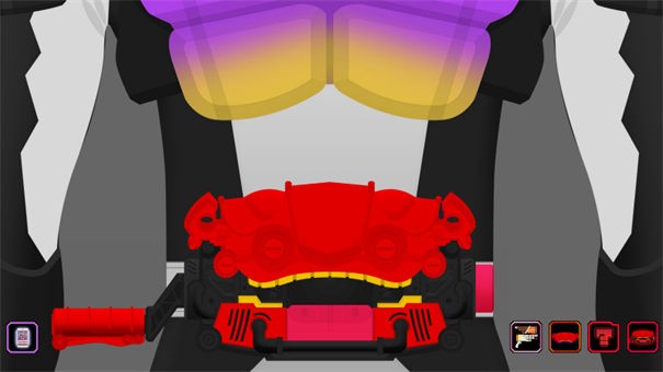 假面骑士加布腰带模拟器豪华版截图3