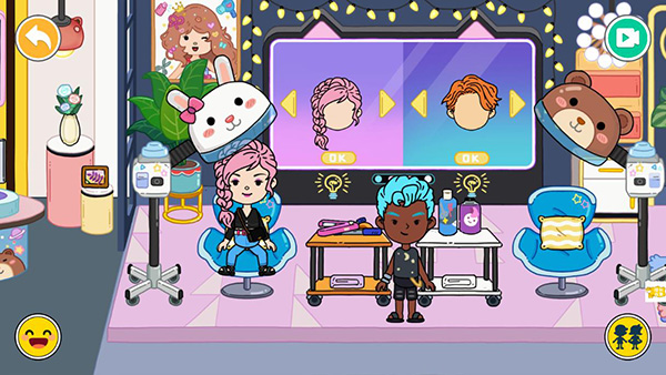 尤雅小镇世界最新版