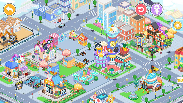 尤雅小镇世界最新版