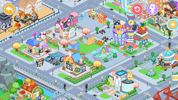 尤雅小镇世界最新版