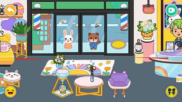 尤雅小镇世界最新版