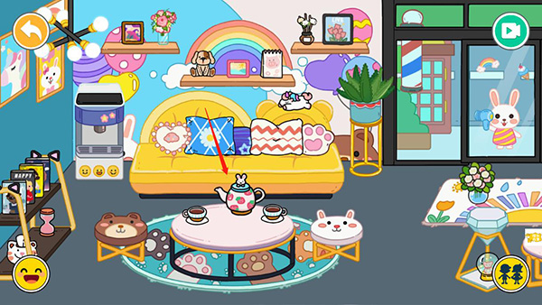 尤雅小镇世界最新版